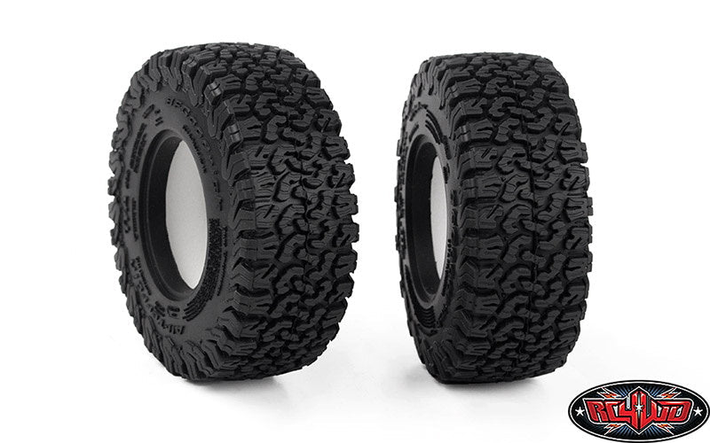 RC4WD T0107 BFGoodrich All Terrain K02 1.7” Scale Tires (2)