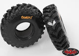 RC4WD Z-T0131 Genius Sem Fronteira 2.2" Scale Tires (2)