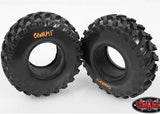RC4WD Z-T0131 Genius Sem Fronteira 2.2" Scale Tires (2)