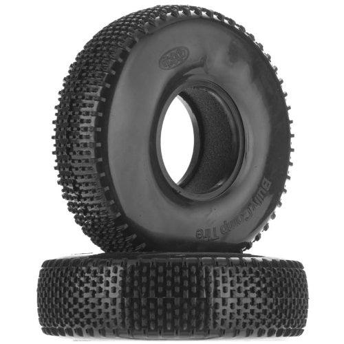 RC4WD Z-T0134 Bully 2.2 Competition Tire Set (2) 1/10 Scale