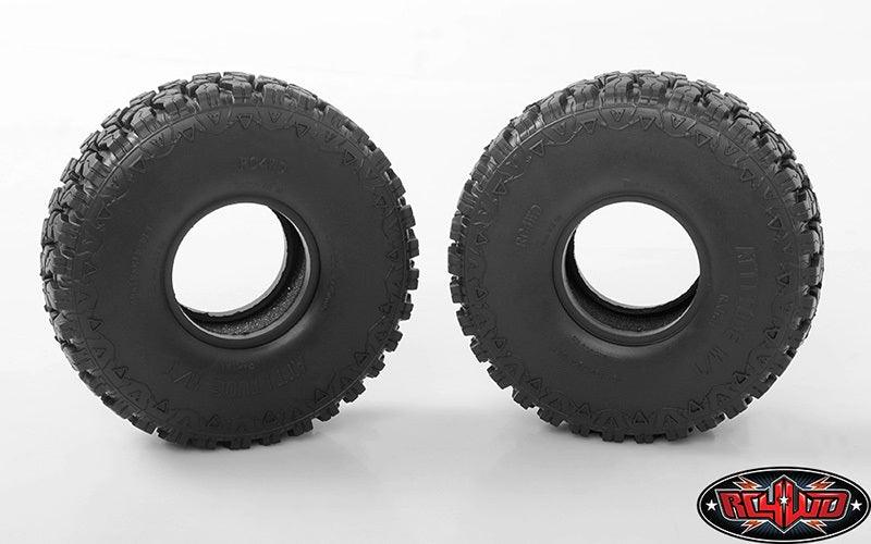 RC4WD Z-T0149 Attitude M/T 1.9" Scale Tires For 1.9 Wheels