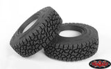 Rc4WD T0169 Falken Wildpeak A/T3W 1.55" Scale Rock Crawler Tires (2)