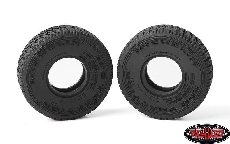 RC4WD T0205 Michelin XPS Traction 1.55" Rock Crawler Tires (2)