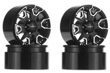 RC4WD Z-W0224 Ballistic Offroad Havoc 1.7" Beadlock Wheels (4)