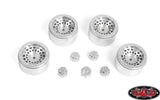 RC4WD W0334 Blast Beadlock 1.0" Wheels (4) Rock Crawler