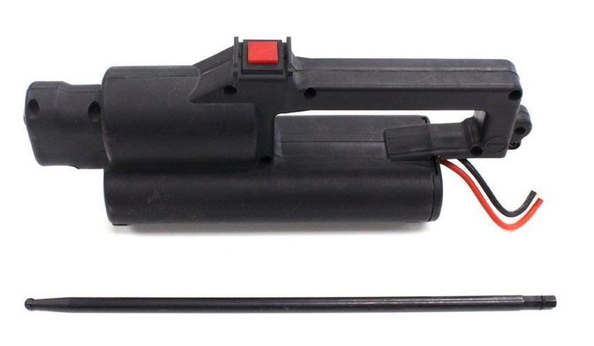 Racers Edge RCE87104 Starter Shaft w/O-Ring HPI Rotostart