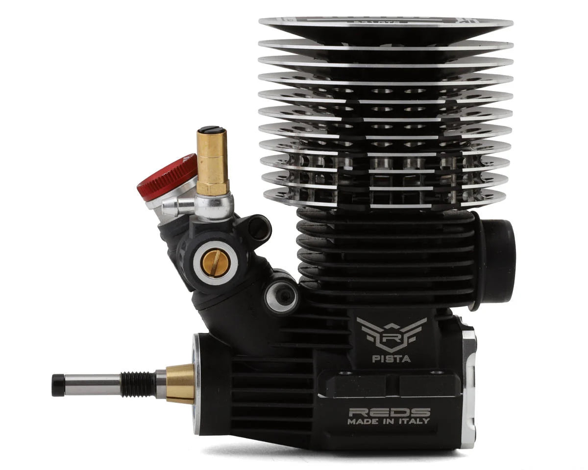 REDS REDENPS0020 521 GTS Gen3 3.5cc (.21) On Road Nitro Engine (Ceramic)