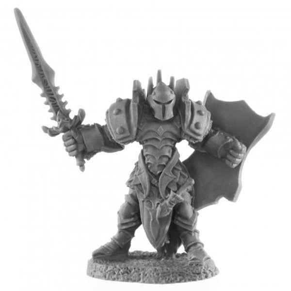 Legends: Mangu Timur, Evil Warlord