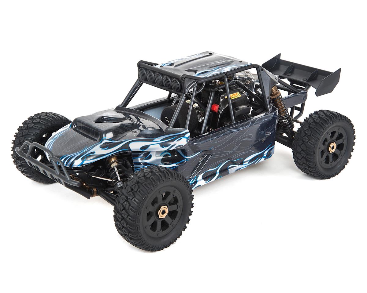 Redcat Rampage XT 1/5 Scale Truck 30cc Gas Powered Stroke Engine