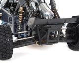Redcat Rampage Chimera Buggy 4x4 a escala 1/5 con motor de gasolina de 30 cc y radio de 2,4 GHz (azul)
