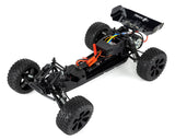 Redcat RER10771 Piranha TR10 1/10 Scale RTR Electric Truggy w/TQ 2.4GHz Radio, Battery & Charger