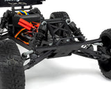 Redcat RER10771 Piranha TR10 1/10 Scale RTR Electric Truggy w/TQ 2.4GHz Radio, Battery & Charger