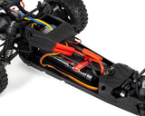 Redcat RER10771 Piranha TR10 1/10 Scale RTR Electric Truggy w/TQ 2.4GHz Radio, Battery & Charger