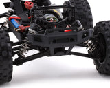 Redcat RER13648Volcano-16 1/16 4WD Brushed RTR Truck (Red) w/2.4GHz Radio