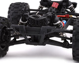 Redcat RER13648Volcano-16 1/16 4WD Brushed RTR Truck (Red) w/2.4GHz Radio