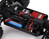 Redcat RER13648Volcano-16 1/16 4WD Brushed RTR Truck (Red) w/2.4GHz Radio