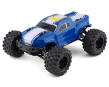 Redcat RER13649 Volcano-16 1/16 4WD Brushed RTR Truck (Blue) w/2.4GHz Radio
