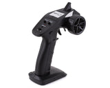 Redcat RER13649 Volcano-16 1/16 4WD Brushed RTR Truck (Blue) w/2.4GHz Radio