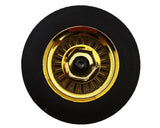 Redcat RER17089 Dayton Gold Wire Wheel Set (4)