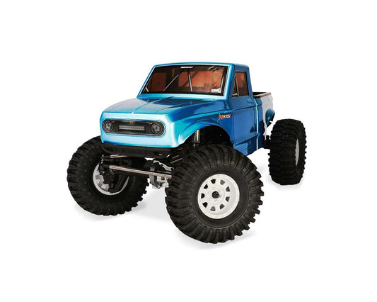 Redcat Ascent LCG RTR Scale 1/10 4x4 RTR Rock Crawler (Blue) w/2.4GHz Radio RER22768
