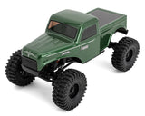 Redcat RER39150 Ascent-18 1/18 4WD RTR Brushless Rock Crawler (Green) w/2.4GHz Radio, Battery & Charger