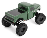 Redcat RER39150 Ascent-18 1/18 4WD RTR Brushless Rock Crawler (Green) w/2.4GHz Radio, Battery & Charger
