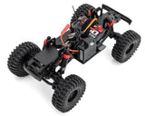 Redcat RER39150 Ascent-18 1/18 4WD RTR Brushless Rock Crawler (Green) w/2.4GHz Radio, Battery & Charger