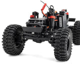 Redcat RER39150 Ascent-18 1/18 4WD RTR Brushless Rock Crawler (Green) w/2.4GHz Radio, Battery & Charger