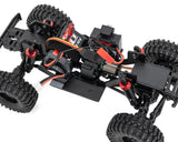 Redcat RER39151 Ascent-18 1/18 4WD RTR Brushless Rock Crawler (Orange) w/2.4GHz Radio, Battery & Charger