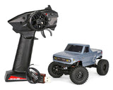Redcat RER40390 Ascent-32 1/32 4WD RTR Rock Crawler (Graphite) w/2.4GHz Radio, Battery & Charger