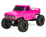 Redcat RER40393 Ascent-32 1/32 4WD RTR Rock Crawler (Pink) w/2.4GHz Radio, Battery & Charger