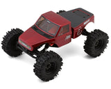 Redcat RER42219 Ascent-18 Apex 1/18 4WD RTR Brushless Rock Crawler (Red) w/2.4GHz Radio, Battery & Charger