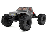 Redcat RER42222 Ascent-18 Apex 1/18 4WD RTR Brushless Rock Crawler (Dark Metallic Gray) w/2.4GHz Radio, Battery & Charger