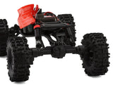 Redcat RER42222 Ascent-18 Apex 1/18 4WD RTR Brushless Rock Crawler (Dark Metallic Gray) w/2.4GHz Radio, Battery & Charger