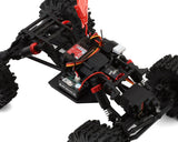 Redcat RER42222 Ascent-18 Apex 1/18 4WD RTR Brushless Rock Crawler (Dark Metallic Gray) w/2.4GHz Radio, Battery & Charger