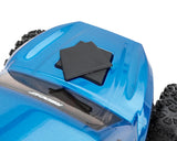 Redcat RER43501 Vertex-10 1/10 RTR 4WD Electric Brushless Rock Crawler (Blue)