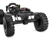 Redcat RER43501 Vertex-10 1/10 RTR 4WD Electric Brushless Rock Crawler (Blue)