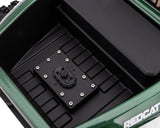 Redcat RER43502 Vertex-10 1/10 RTR 4WD Electric Brushless Rock Crawler (Metallic Green)