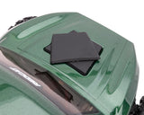 Redcat RER43502 Vertex-10 1/10 RTR 4WD Electric Brushless Rock Crawler (Metallic Green)