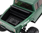 Redcat RER43502 Vertex-10 1/10 RTR 4WD Electric Brushless Rock Crawler (Metallic Green)