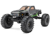 Redcat RER43503 Vertex-10W 1/10 RTR 4WD Electric Brushless Rock Crawler (Dark Grey) (+24mm Wide Axles)