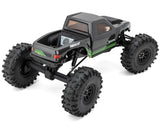 Redcat RER43503 Vertex-10W 1/10 RTR 4WD Electric Brushless Rock Crawler (Dark Grey) (+24mm Wide Axles)