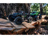 Redcat RER43503 Vertex-10W 1/10 RTR 4WD Electric Brushless Rock Crawler (Dark Grey) (+24mm Wide Axles)