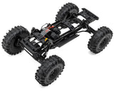 Redcat RER43503 Vertex-10W 1/10 RTR 4WD Electric Brushless Rock Crawler (Dark Grey) (+24mm Wide Axles)