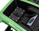 Redcat RER43504 Vertex-10W 1/10 RTR 4WD Electric Brushless Rock Crawler (Electric Green) (+24mm Wide Axles)