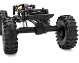 Redcat RER43504 Vertex-10W 1/10 RTR 4WD Electric Brushless Rock Crawler (Electric Green) (+24mm Wide Axles)