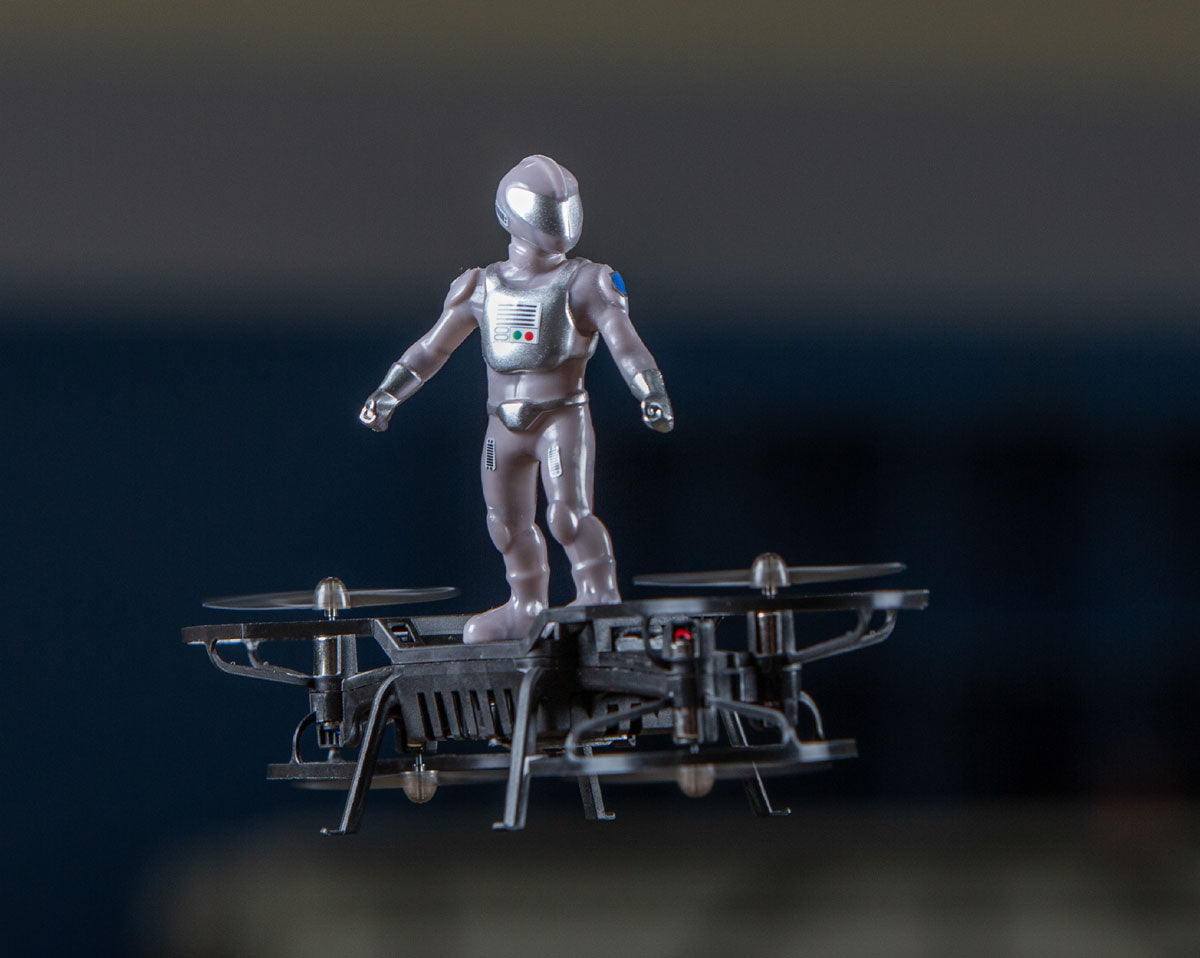 Rage RGR4571 R/C AeroBoard RTF, Robot