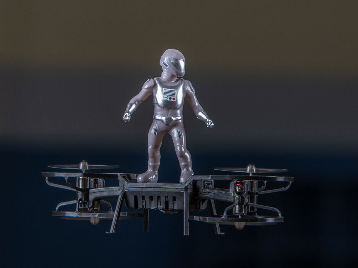 Rage RGR4571 R/C AeroBoard RTF, Robot