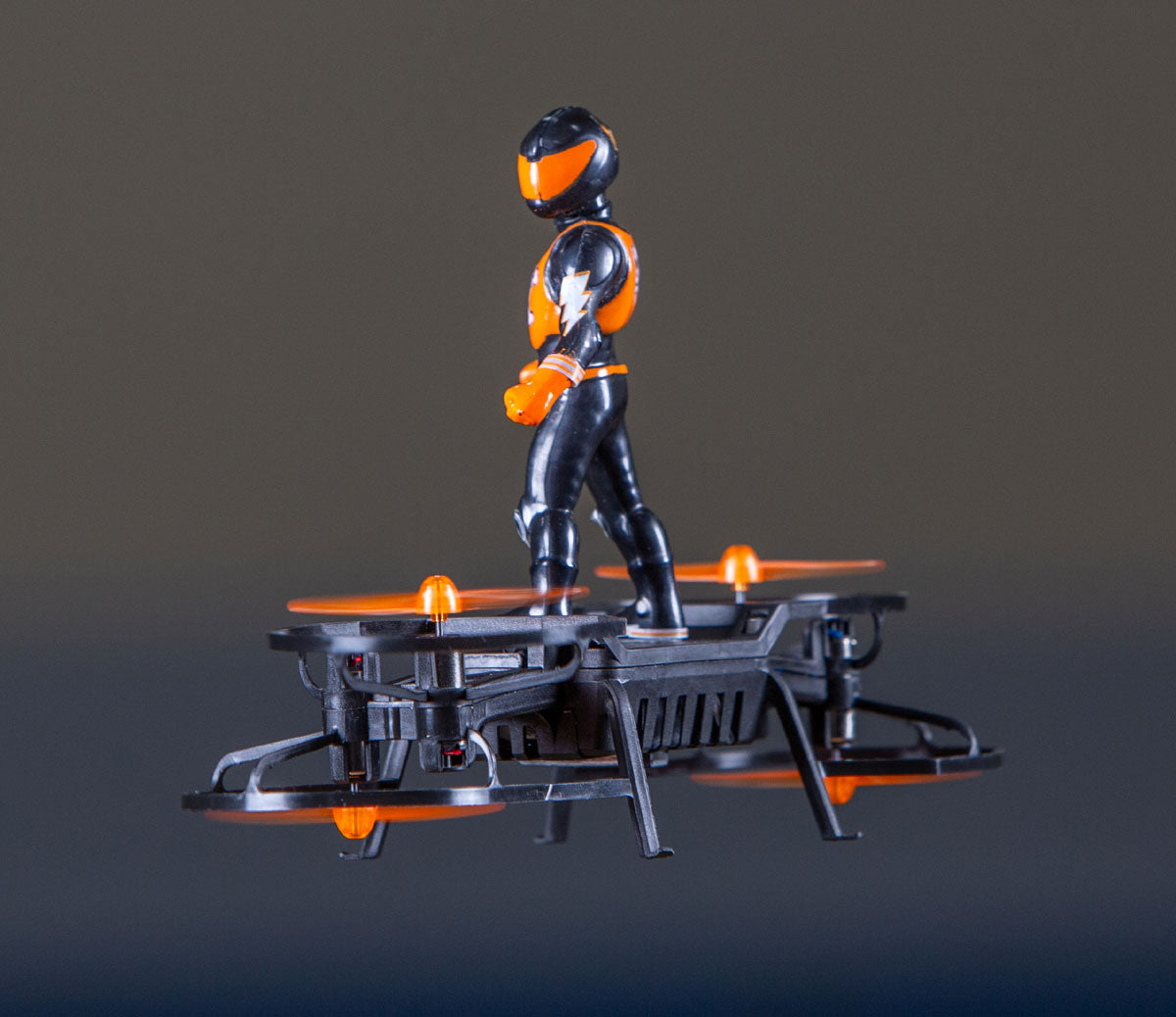 Rage R/C RGR4572 AeroBoard RTF, Skater
