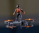 Rage R/C RGR4572 AeroBoard RTF, Skater